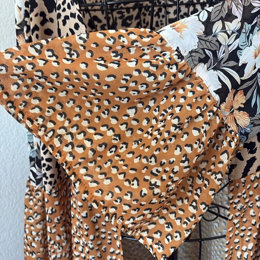 Grace + Emma Long Vest, Size M/L, Like New Condition, 100% Polyester - Picture 3 of 8